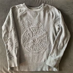 GAP Star Wars Millennium Falcon Sweatshirt
